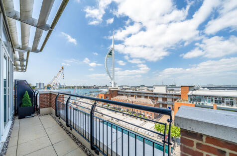 The Canalside, Gunwharf Quays, Portsmouth