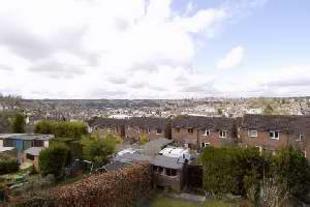 View from rear bedrooms