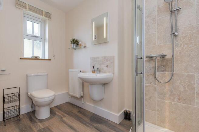 Shower Room