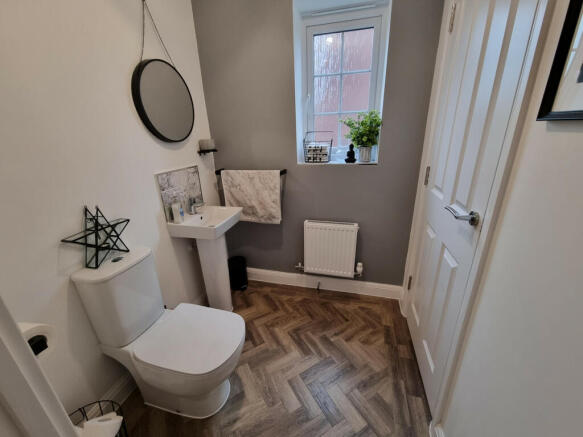 Downstairs Toilet