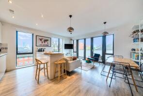 27, 700 Oscar Court, Rotherhithe Street, London SE16 5AB