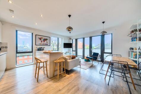 Rotherhithe Street, Rotherhithe, London, SE16