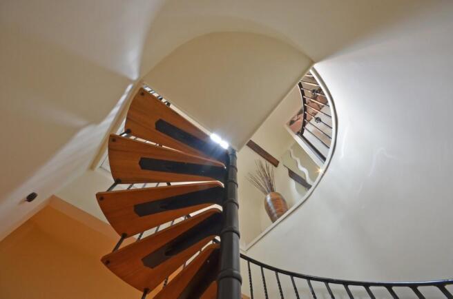 Stairs