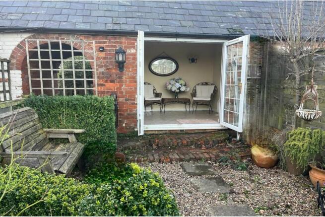 Garden Room