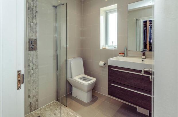 En-Suite Shower Room