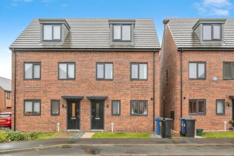 Poppy Street, Balby, Doncaster