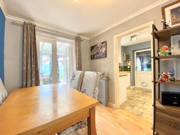 Dining/Kitchen
