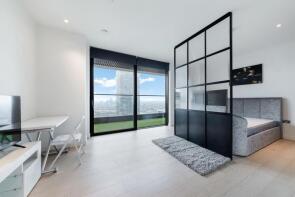 Flat 5008, 1 Bagshaw Building, Wards Place, London E14 9EJ