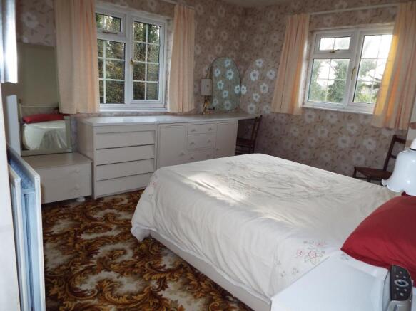 Bedroom
