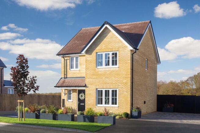 samuel gardens, arlesey