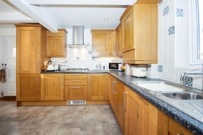 Kitchen/ Diner