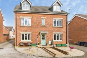 12, Leventon Place, Trowbridge BA14 7US
