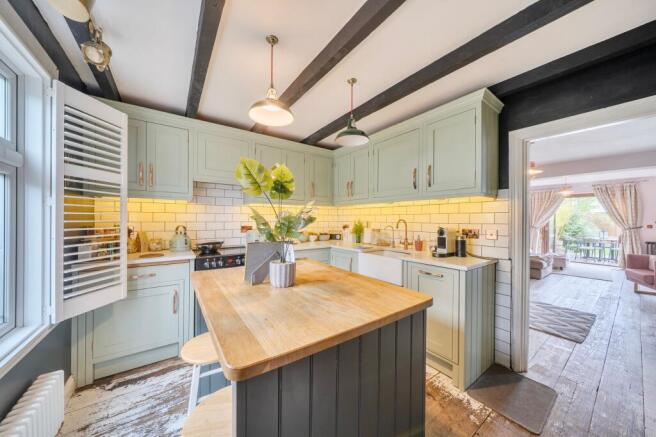 Bespoke Kitchen