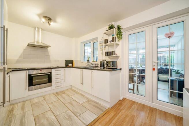 Breakfast Kitchen