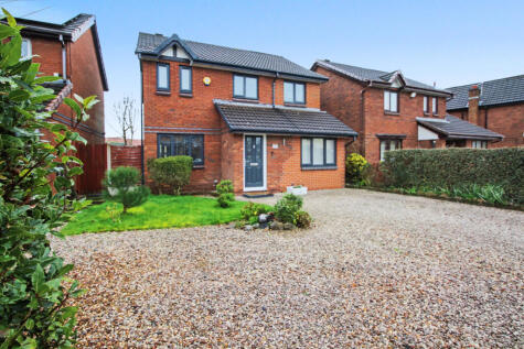 Cranstal Drive, Wigan, WN2