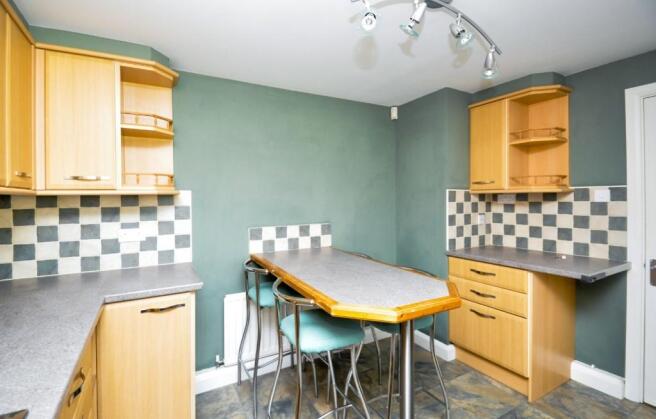 Kitchen Breakfast Rm