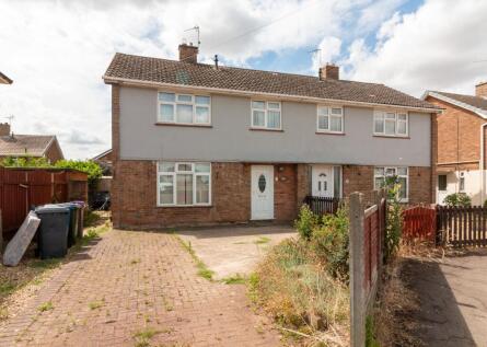 Colston Gate, Cotgrave, NG12