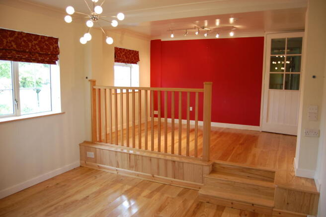 Lving/Dining Area