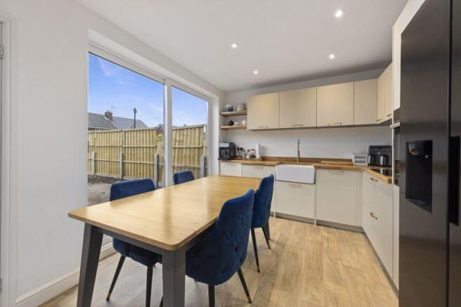 Kitchen-Diner
