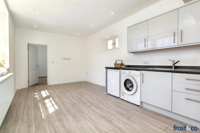 Kitchen to Lounge