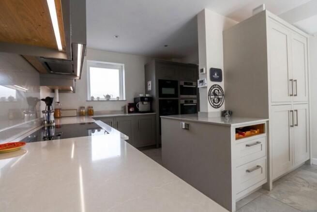 High End Kitchen