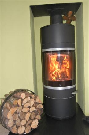 Log Burner