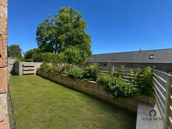 Garden and Location