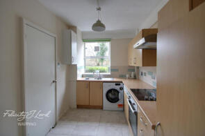Flat 134, Riverside Mansions, Milk Yard, London E1W 3SY