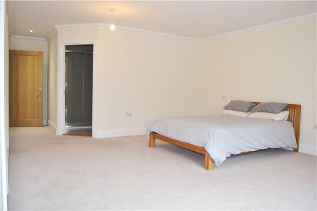 Master Bedroom view 2