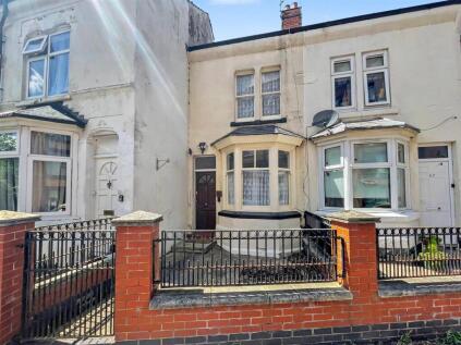 Western Road, Leicester