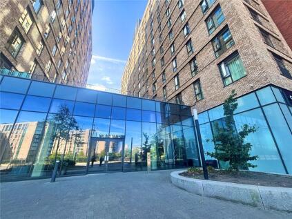 Wharf End, Trafford Park, Manchester, Greater Manchester, M17