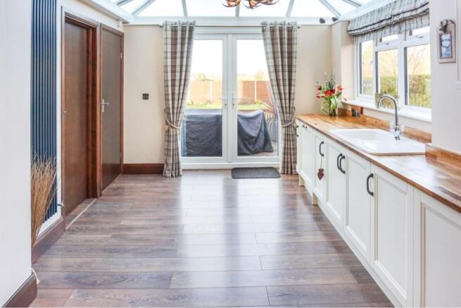 Kitchen/diner