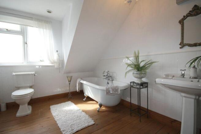 Bathroom - First...