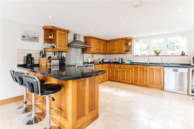 Breakfast Bar