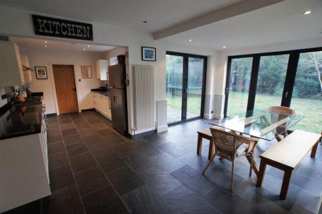 Open Plan Living