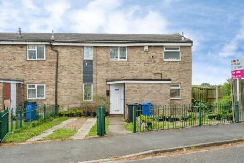 Manor Estate, Toll Bar, Doncaster
