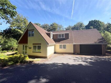 Broadoak Close, West Hill, Ottery St. Mary, Devon, EX11