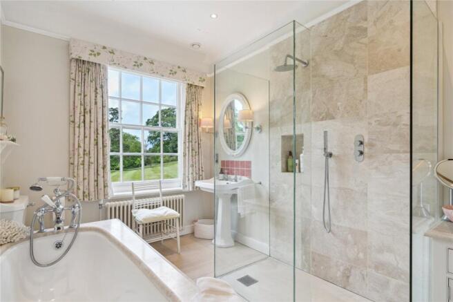 En Suite Shower