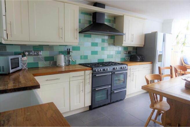 Kitchen/Family Room