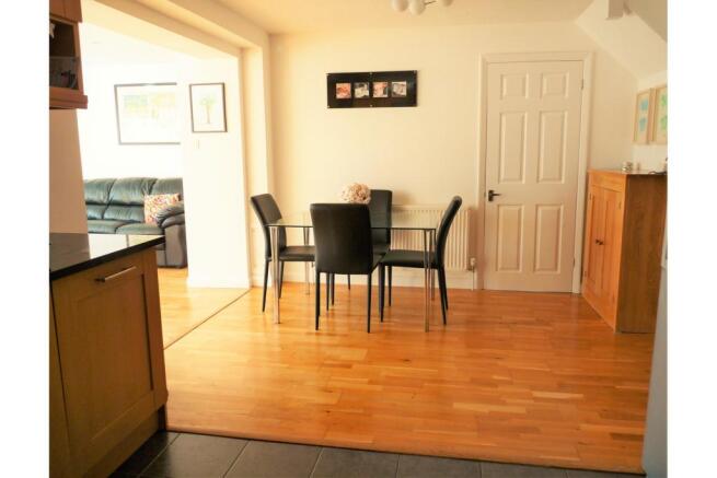 Kitchen / Diner