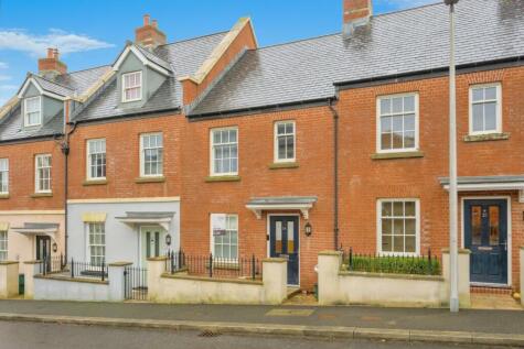 Dorado Street, Sherford, Plymouth, Devon, PL9