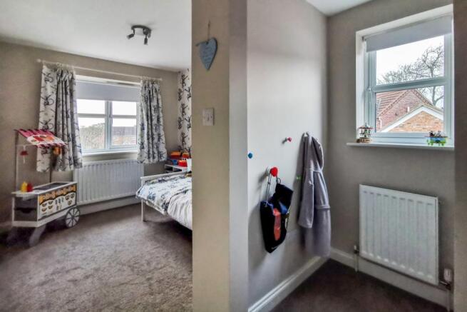 Bedroom Three