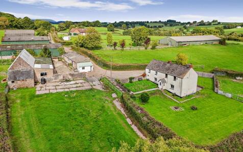 Perthcretig Farm, Llansoy, Nr Raglan, Monmouthshire, NP15 1EX