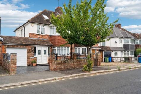 Gerard Road, Harrow HA1