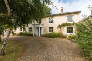 Fordham Lodge, Plummers Road, Fordham CO6 3NP
