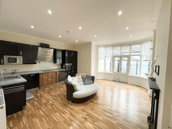 Open Plan Living