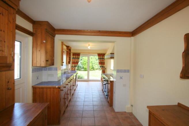Kitchen Room