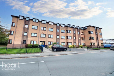 Sutherland Avenue, Coventry