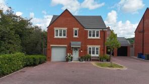 11, Hughes Drive, Stone ST15 0WS