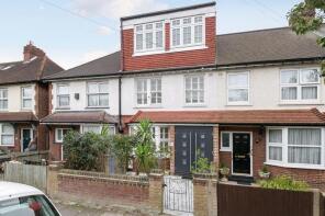91, Faraday Road, Wimbledon, London SW19 8PA